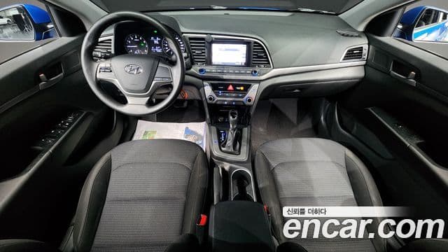 Hyundai Avante AD Style, 2017 7