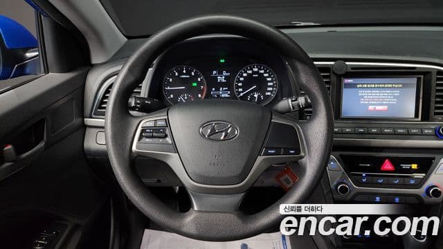 Hyundai Avante AD Style, 2017 15