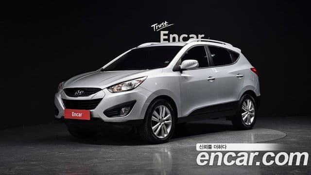 Hyundai Tucson ix Luxury, 2012 1