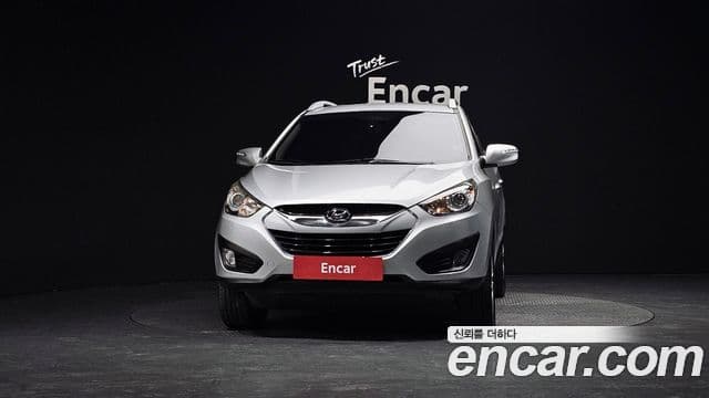 Hyundai Tucson ix Luxury, 2012 3