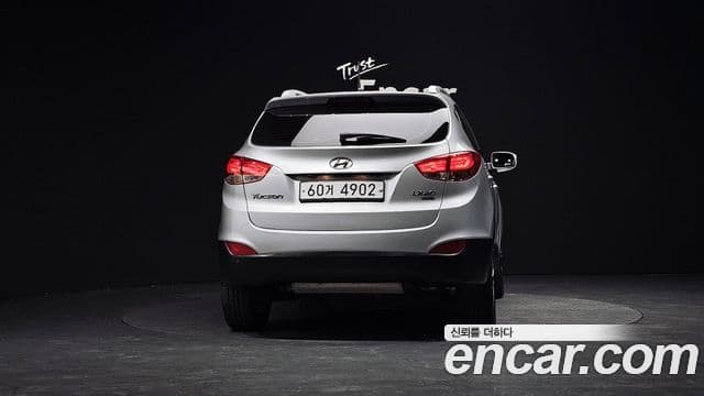 Hyundai Tucson ix Luxury, 2012 4