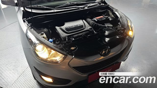 Hyundai Tucson ix Luxury, 2012 6