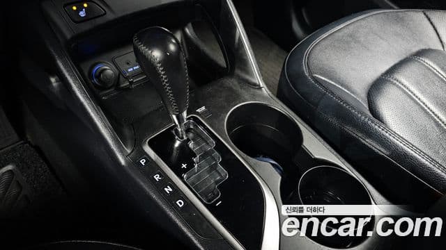 Hyundai Tucson ix Luxury, 2012 9