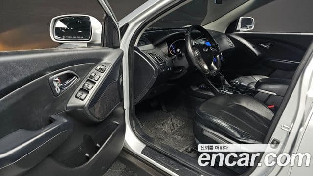 Hyundai Tucson ix Luxury, 2012 11