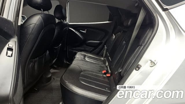 Hyundai Tucson ix Luxury, 2012 12