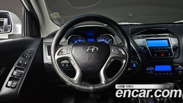 Hyundai Tucson ix Luxury, 2012 13