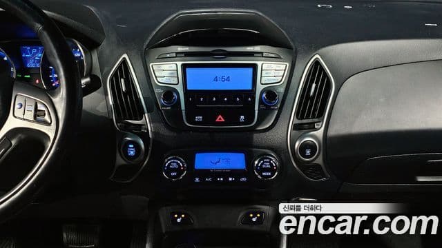 Hyundai Tucson ix Luxury, 2012 15