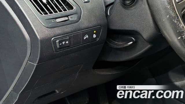 Hyundai Tucson ix Luxury, 2012 16