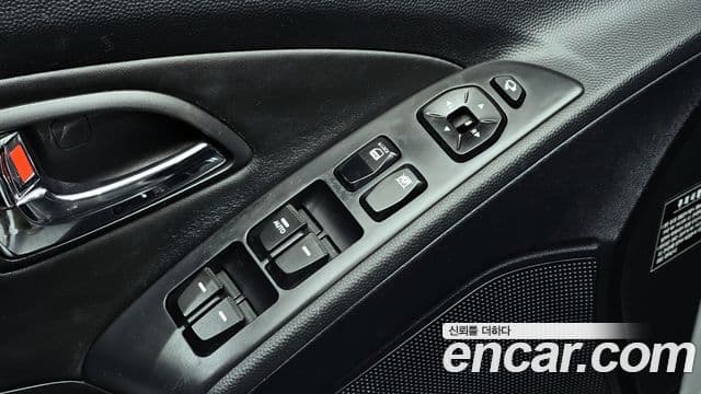 Hyundai Tucson ix Luxury, 2012 17