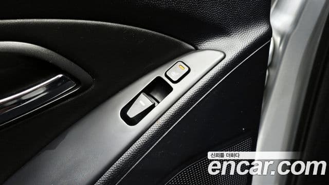 Hyundai Tucson ix Luxury, 2012 18