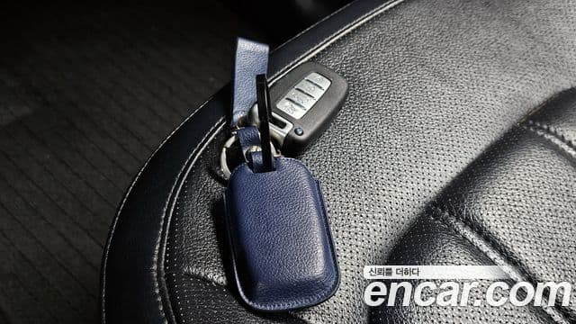 Hyundai Tucson ix Luxury, 2012 19