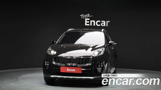 Kia Sportage 4세대 Noblesse, 2016 3