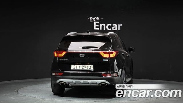 Kia Sportage 4세대 Noblesse, 2016 4