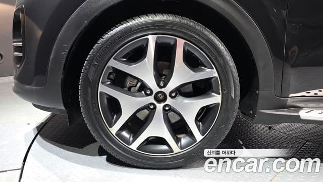 Kia Sportage 4세대 Noblesse, 2016 все фото