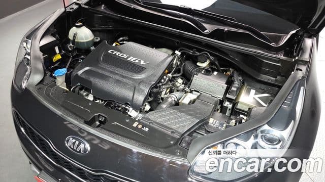 Kia Sportage 4세대 Noblesse, 2016 6