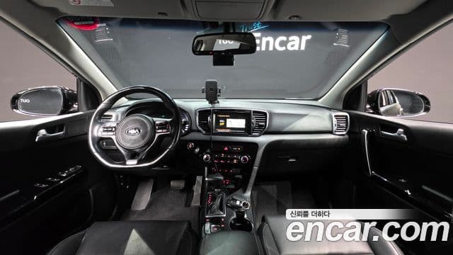 Kia Sportage 4세대 Noblesse, 2016 7