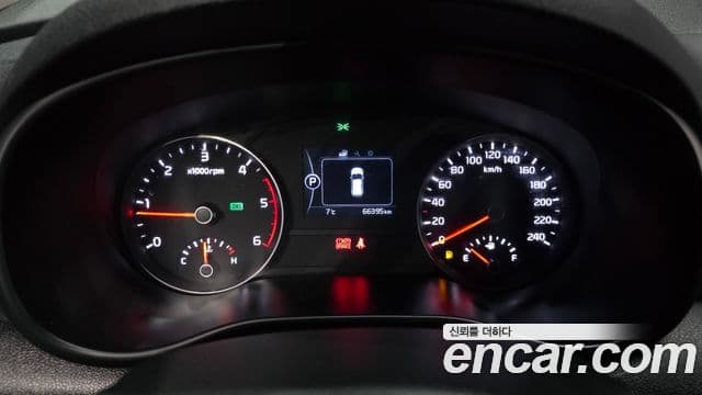 Kia Sportage 4세대 Noblesse, 2016 8