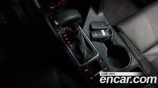 Kia Sportage 4세대 Noblesse, 2016 9
