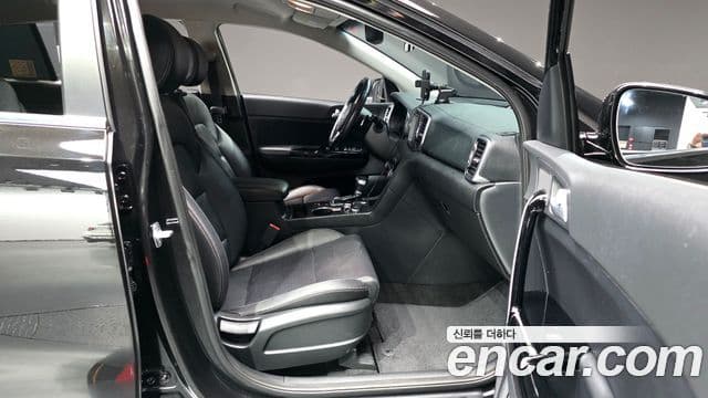 Kia Sportage 4세대 Noblesse, 2016 10