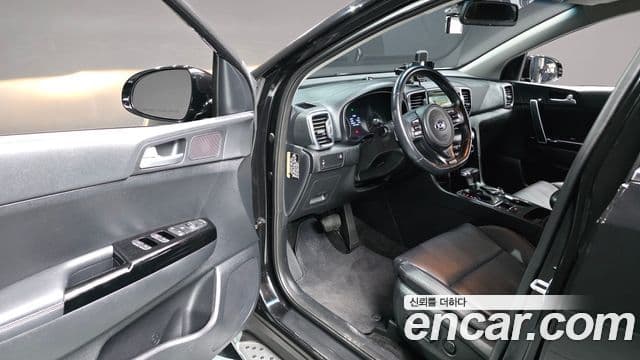 Kia Sportage 4세대 Noblesse, 2016 11