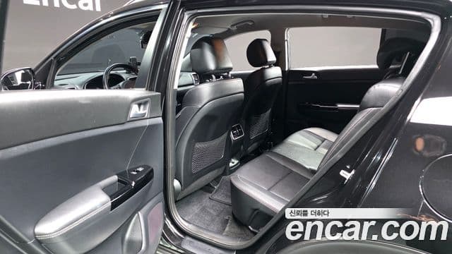 Kia Sportage 4세대 Noblesse, 2016 12