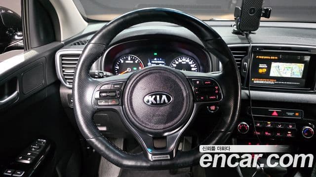 Kia Sportage 4세대 Noblesse, 2016 13