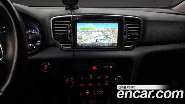 Kia Sportage 4세대 Noblesse, 2016 14