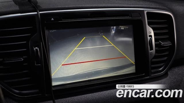 Kia Sportage 4세대 Noblesse, 2016 15