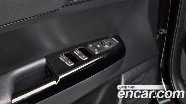 Kia Sportage 4세대 Noblesse, 2016 17