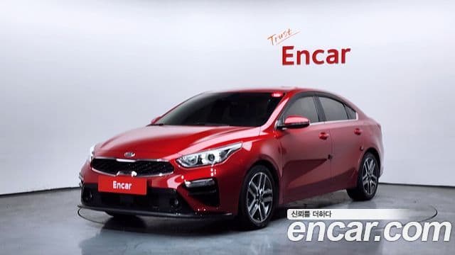 Kia All New K3 Prestige, 2021 1