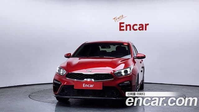 Kia All New K3 Prestige, 2021 3