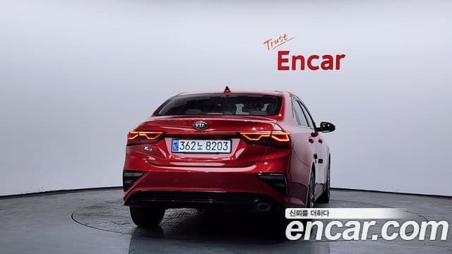 Kia All New K3 Prestige, 2021 4