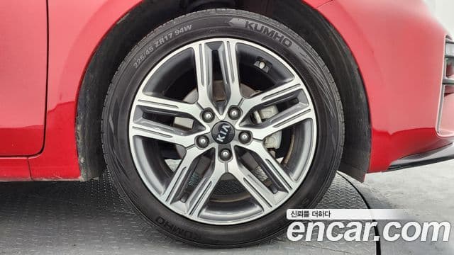 Kia All New K3 Prestige, 2021 все фото