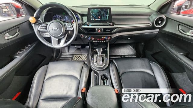 Kia All New K3 Prestige, 2021 7