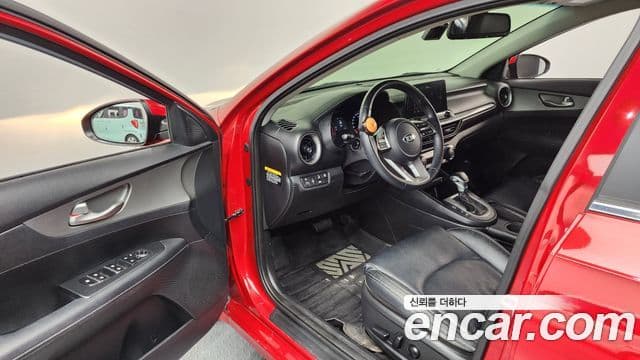 Kia All New K3 Prestige, 2021 10