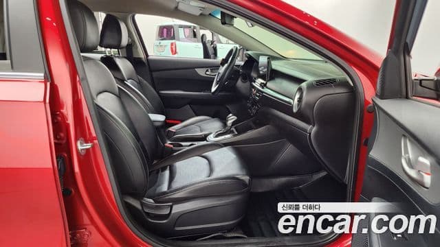 Kia All New K3 Prestige, 2021 11