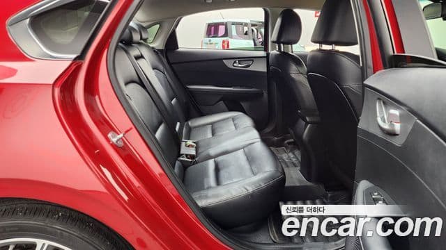 Kia All New K3 Prestige, 2021 12