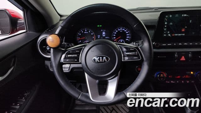 Kia All New K3 Prestige, 2021 13