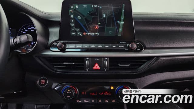 Kia All New K3 Prestige, 2021 16