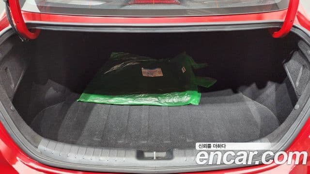 Kia All New K3 Prestige, 2021 20