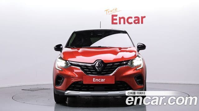 Renault Korea(Samsung) Captur, capture 1.3 TCe intense, 2020 3