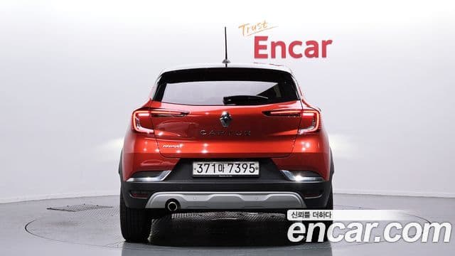 Renault Korea(Samsung) Captur, capture 1.3 TCe intense, 2020 4