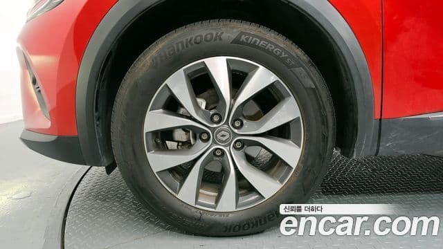 Renault Korea(Samsung) Captur, capture 1.3 TCe intense, 2020 все фото