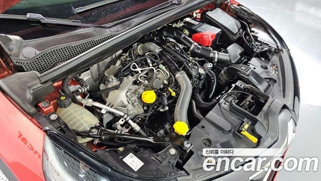 Renault Korea(Samsung) Captur, capture 1.3 TCe intense, 2020 6