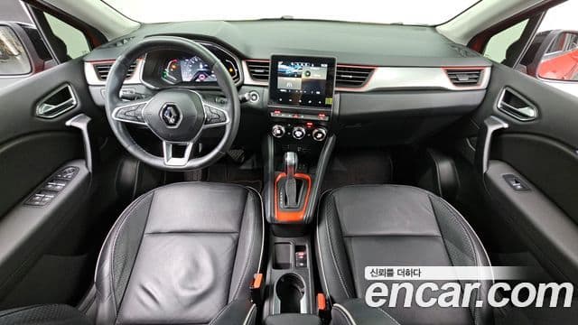 Renault Korea(Samsung) Captur, capture 1.3 TCe intense, 2020 7