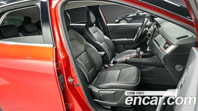 Renault Korea(Samsung) Captur, capture 1.3 TCe intense, 2020 10