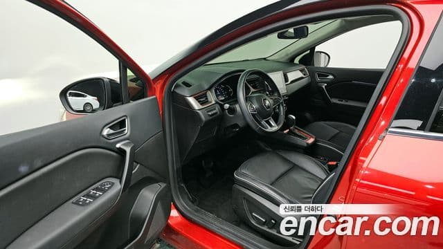 Renault Korea(Samsung) Captur, capture 1.3 TCe intense, 2020 11