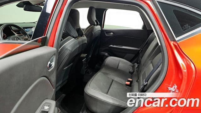 Renault Korea(Samsung) Captur, capture 1.3 TCe intense, 2020 12