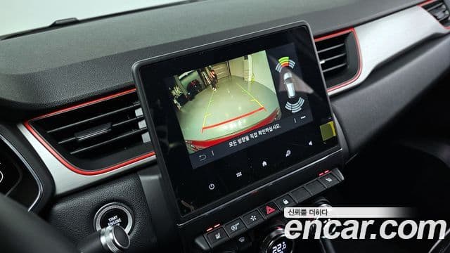 Renault Korea(Samsung) Captur, capture 1.3 TCe intense, 2020 15