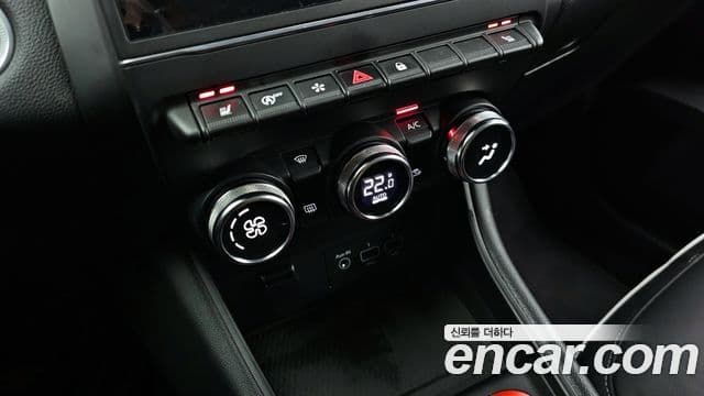 Renault Korea(Samsung) Captur, capture 1.3 TCe intense, 2020 18